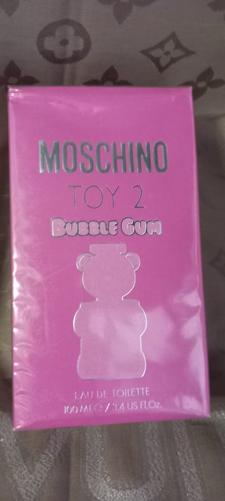 Moschino Toy 2 Bubble Gum Eau de Toilette 100ml