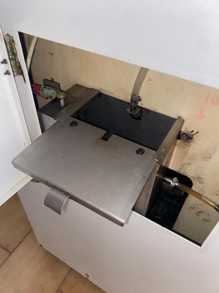 Divisora Automática Panadería