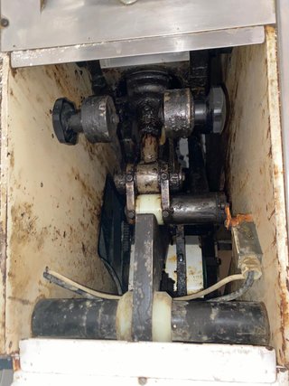 Divisora Automática Panadería