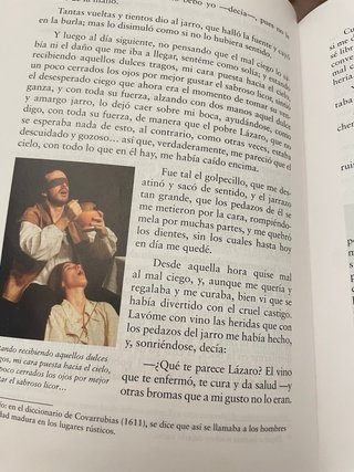Lazarillo De Tormes
