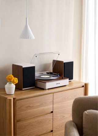 Tocadiscos RECORD PLAYER PRO