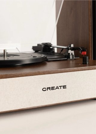 Tocadiscos RECORD PLAYER PRO