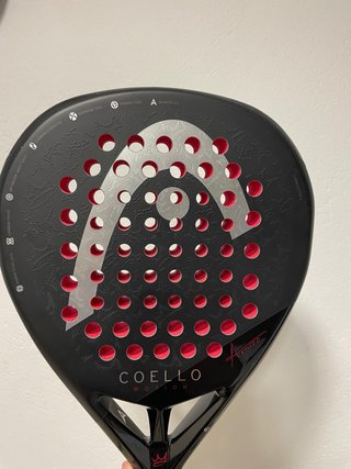 Pala Padel Head Coello Motion