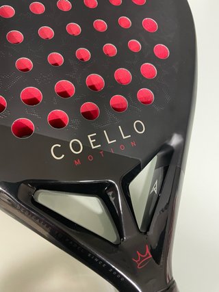 Pala Padel Head Coello Motion