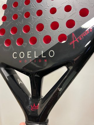 Pala Padel Head Coello Motion