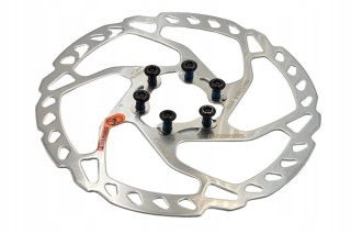 2 discos de Freno Shimano  160mm