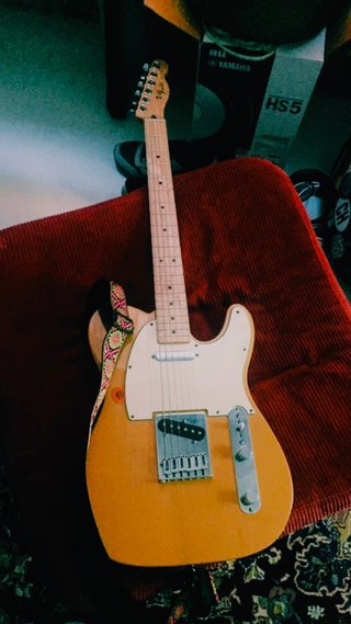 FORMACIÓN EN GUITARRA ONLINE CON ENFOQUE CREATIVO