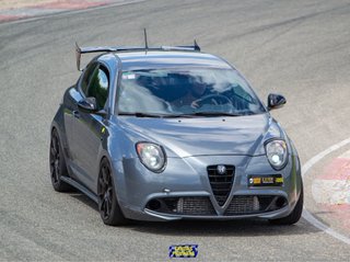 Alfa Romeo Mito qv  Swap tjet