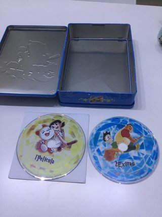 Pack 9 Películas Doraemon DVD