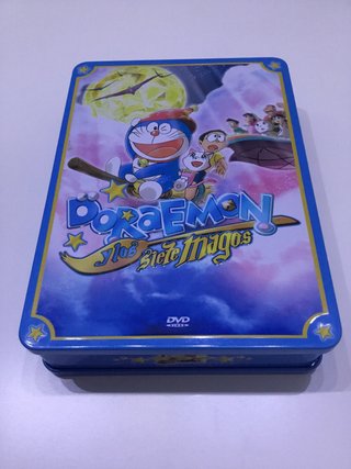 Pack 9 Películas Doraemon DVD
