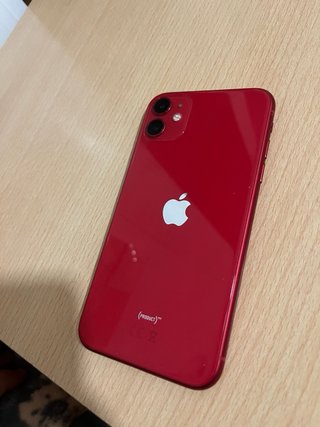 iPhone 11 Rosso 64GB