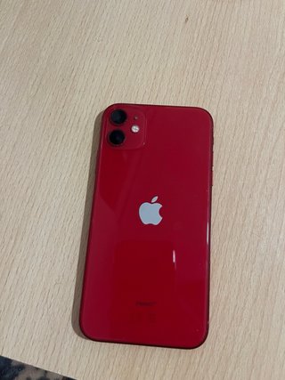 iPhone 11 Rosso 64GB