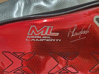 Paletero Nox ML Miguel Lamperti