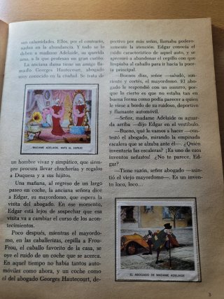 Álbum Cromos Los Aristogatos 1970 Susaeta
