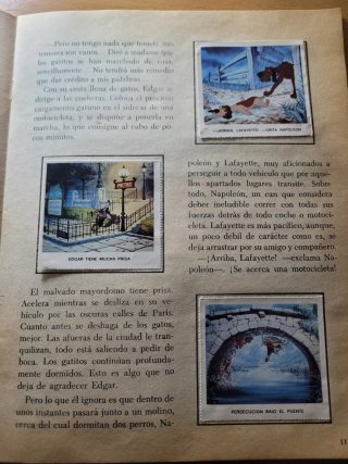 Álbum Cromos Los Aristogatos 1970 Susaeta