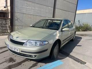 Renault Laguna 2002
