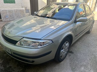 Renault Laguna 2002
