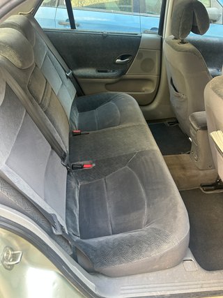 Renault Laguna 2002
