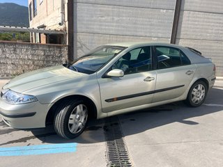 Renault Laguna 2002