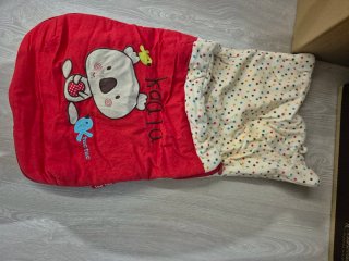 Funda silla paseo Tuc Tuc Koala