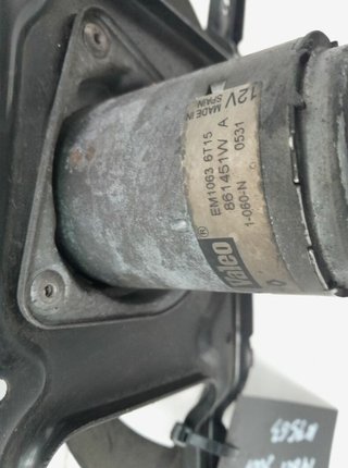 Renault 1149571 electroventilador 861451w scenic