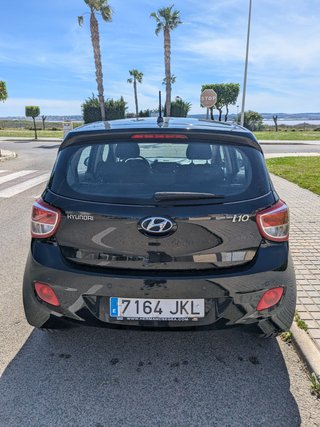 Hyundai i10 2015