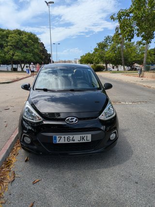 Hyundai i10 2015