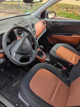 Hyundai i10 2015