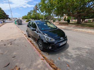 Hyundai i10 2015