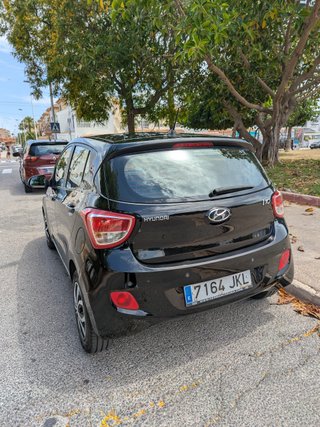 Hyundai i10 2015