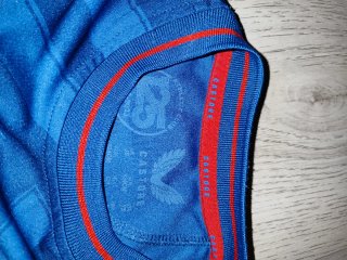 Camiseta Athletic Club Azul Talla M
