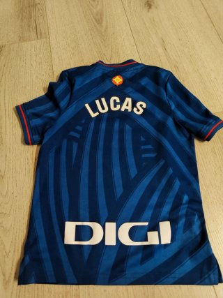 Camiseta Athletic Club Azul Talla M