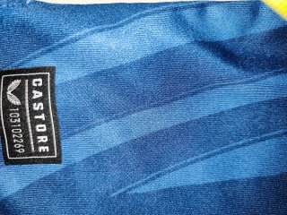 Camiseta Athletic Club Azul Talla M