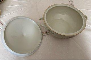 Zuppiera Richard Ginori Porcellana Vintage