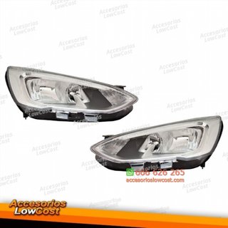FAROS DELANTEROS FORD FOCUS VI (18-)