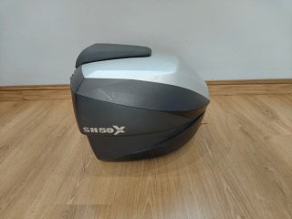 Baúl Shad SH59X Top Case cofre maleta