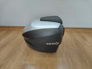 Baúl Shad SH59X Top Case cofre maleta