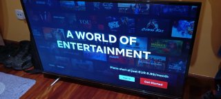 Smart TV LED UHD 43 OK