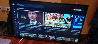 Smart TV LED UHD 43 OK