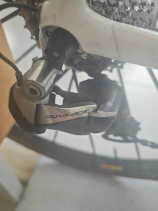 Bicicleta de carretera Trek emonda slr Project One