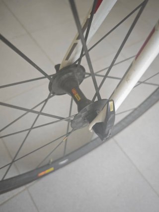 Bicicleta de carretera Trek emonda slr Project One
