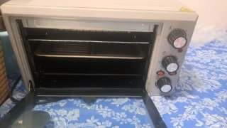 Horno Electrico PortatilGrunkel