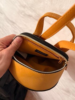 Bolso amarillo mujer Primark