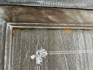 Guardaroba Maison du Monde in legno