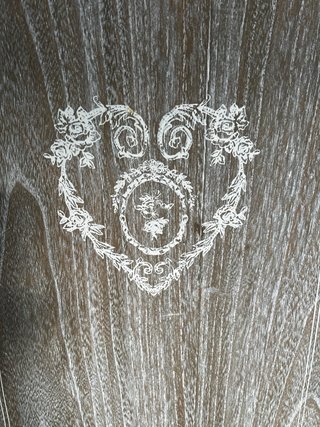 Guardaroba Maison du Monde in legno