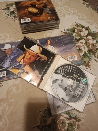 CDs de Música Country de Tracy Lawrence