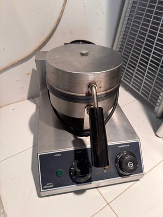 Gofrera lacor