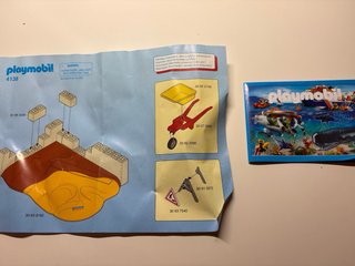 Playmobil 4138 Set Construcción