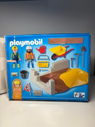Playmobil 4138 Set Construcción