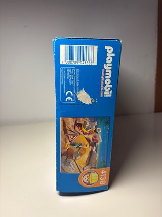 Playmobil 4138 Set Construcción